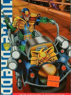 The Savage Amusement - Judge Dredd