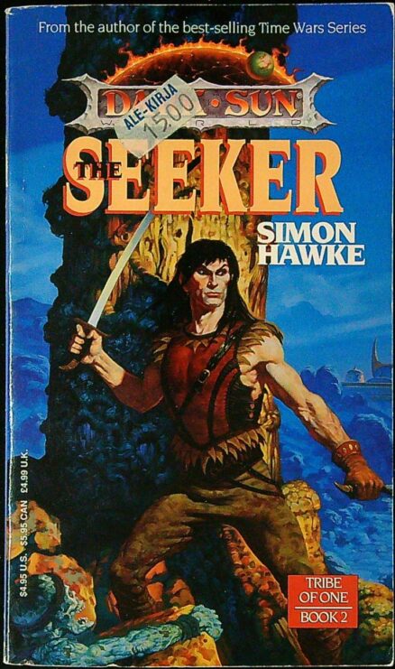 The Seeker - Tribe of One Book 2