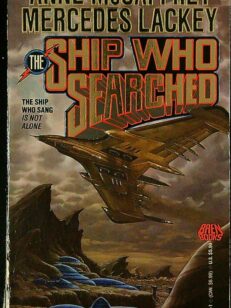 The Ship Who Searched