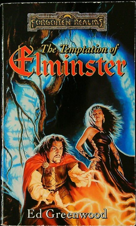 The Temptation of Elminster (Forgotten Realms)