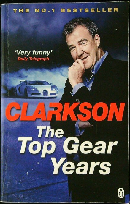 The Top Gear Years