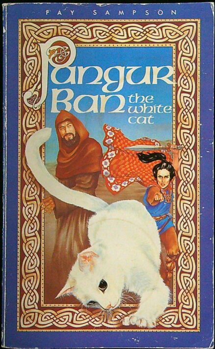 The White Cat - Pangur Ban