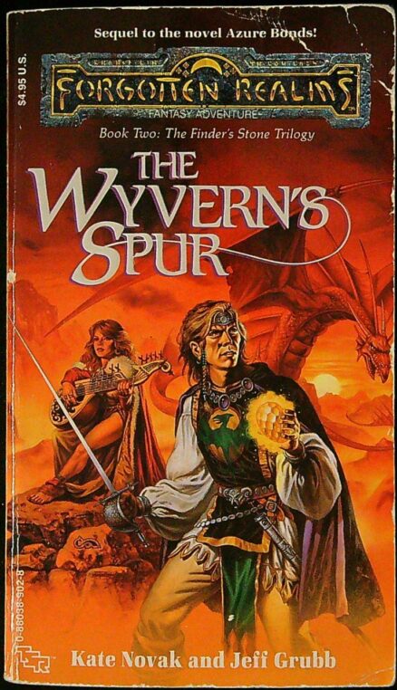 The Wyvern's Spur - Forgotten Realms