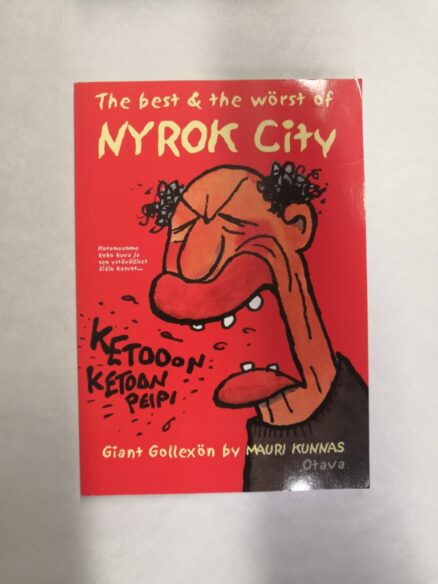 The best & the wörst of Nyrok City