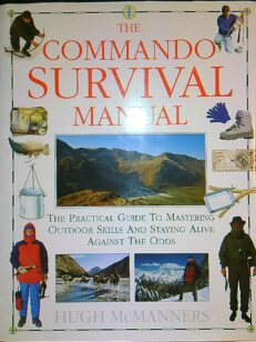 The commando survival manual