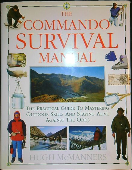 The commando survival manual