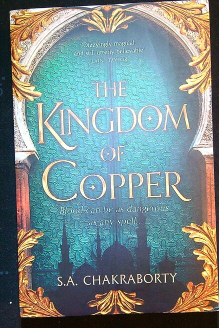 The kingdom of Copper