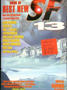 The mammoth book of best new science fiction, 13th annual collection