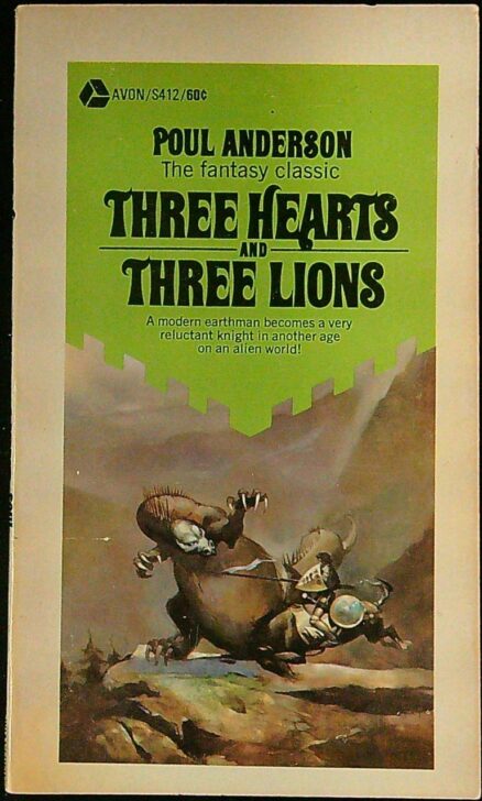 Three Hearts and Three Lions