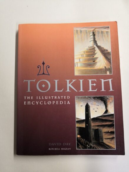 Tolkien: The Illustrated Encyclopedia