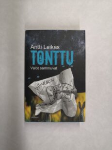 Tonttu: valot sammuvat