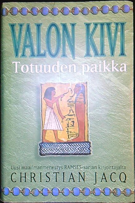 Totuuden paikka - valon kivi