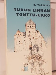 Turun linnan tonttu-ukko