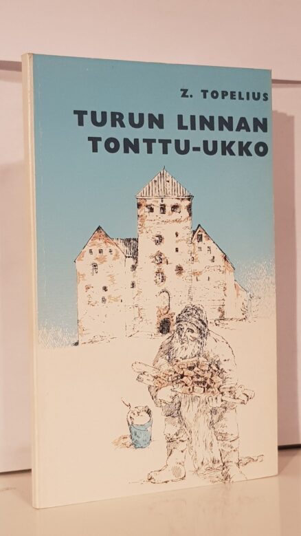 Turun linnan tonttu-ukko