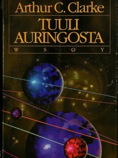 Tuuli auringosta