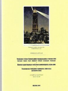 Unholan aitta 48 - Venäläiset itäisen Suomenlahden majakkasaarilla vuoteen 1918 - Haminan kadettikoulun venäläinen komennuskunta 1820-1890 - Svartholman venäläinen varuskunta 1808-1854 (paranneltu laitos)