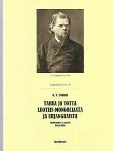 Unholan aitta 50 - Tarua ja totta Luoteis-Mongoliasta ja Urjanghaista