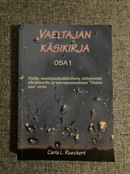 Vaeltajan käsikirja