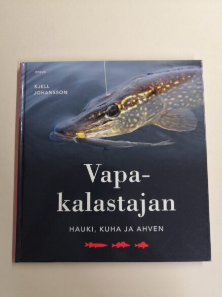 Vapakalastajan hauki, kuha ja ahven