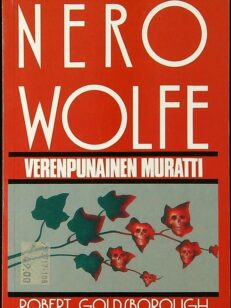 Verenpunainen muratti - Nero Wolfe