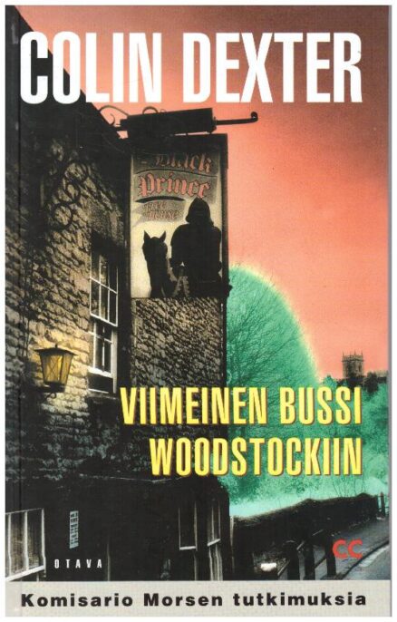 Viimeinen bussi Woodstockiin