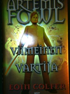 Viimeinen vartija - Artemis Fowl