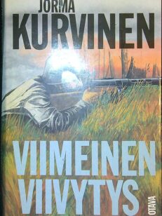 Viimeinen viivytys (tekijän signeeraus ja omiste)