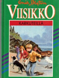 Viisikko karkuteillä