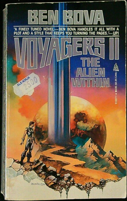 Voyagers II: The Alien Within