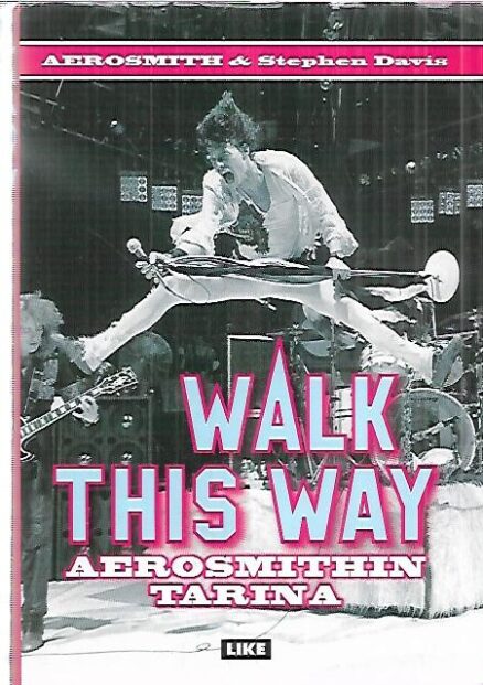 Walk This Way - Aerosmithin tarina