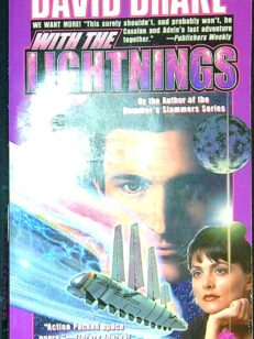 With the lightnings