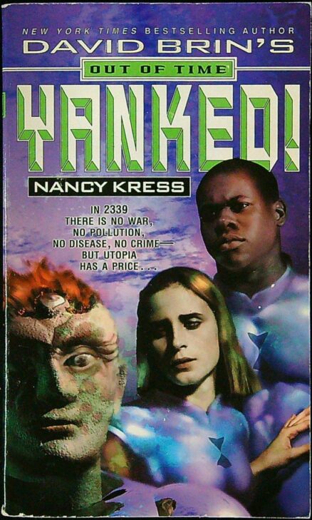 Yanked! - David Brin's Out of Time 1