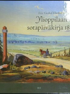 Ylioppilaan sotapäiväkirja 1808