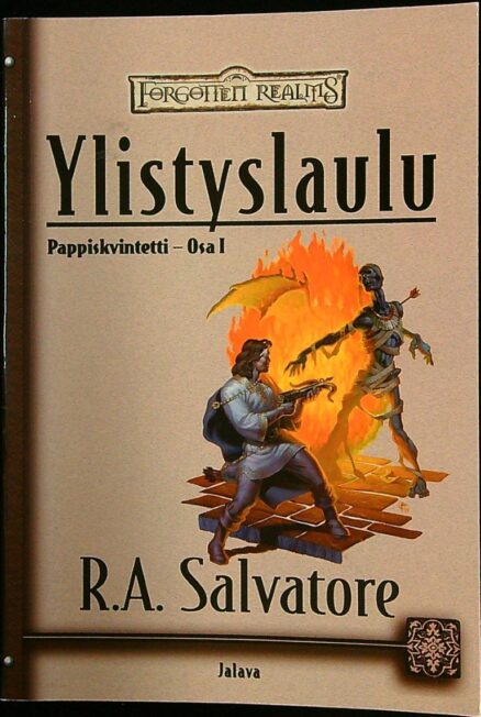 Ylistyslaulu - Pappiskvintetti 1