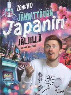 ZoneVD - Jännittävän Japanin jäljillä