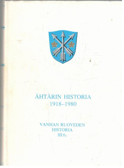 Ähtärin historia 1918-1980, Vanhan Ruoveden historia III:6.2