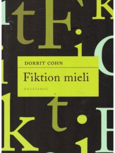 Fiktion mieli