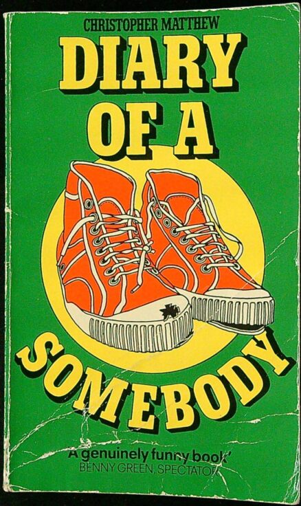 Diary of a Somebody