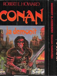 Conan ja demonit / Conan taistelija / Conan voittaja