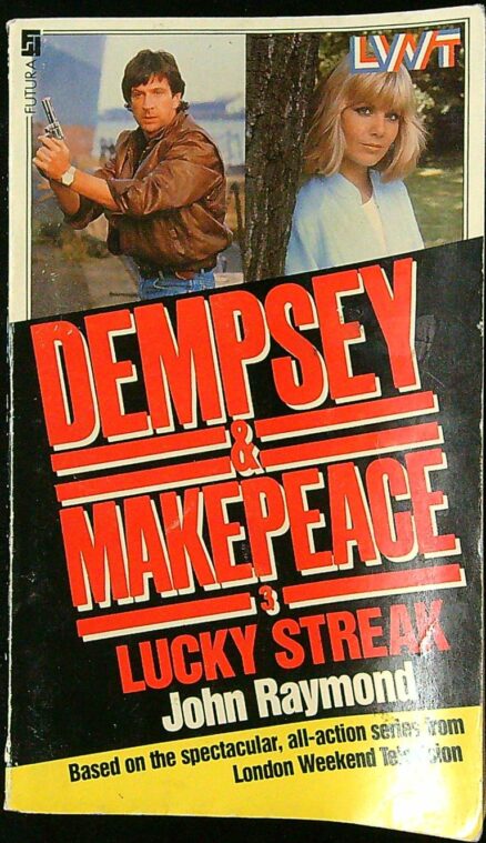 Dempsey & Makepeace 3: Lucky Streak