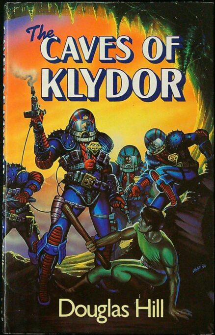 The Caves of Klydor