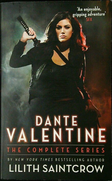 Dante Valentine: The Complete Series