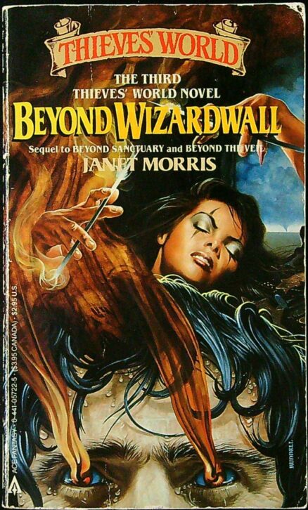 Beyond Wizardwall - Thieves World 3