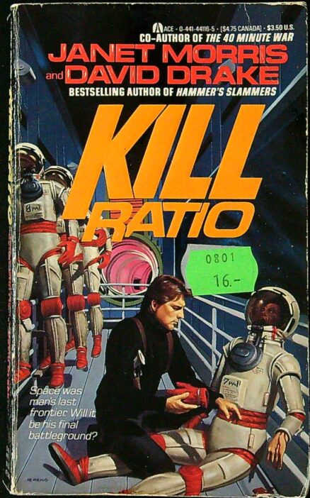 Kill Ratio