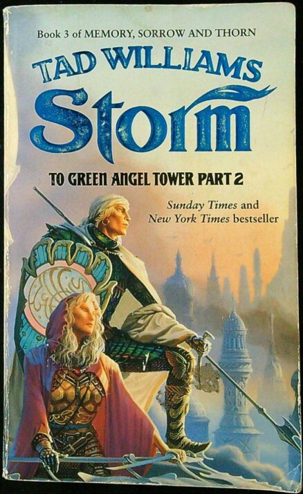 Storm - To Green Angel Tower 2