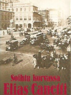 Soihtu korvassa