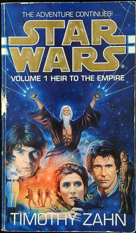 Heir to the Empire - Star Wars Volume 1