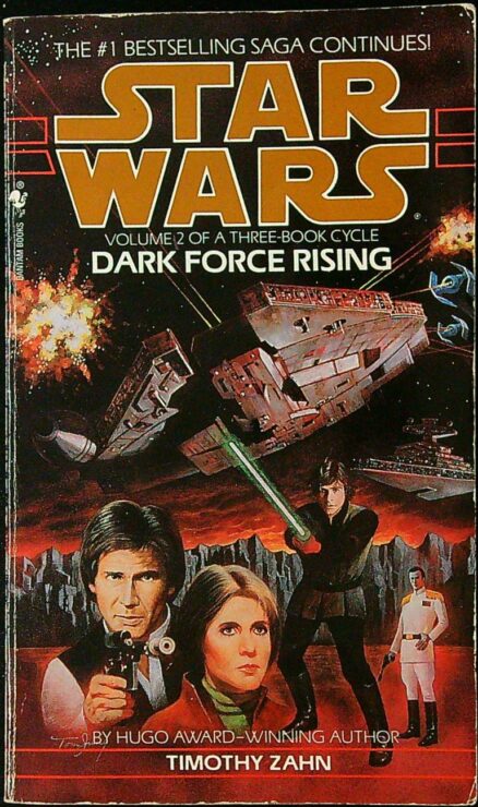 Dark Force Rising - Star Wars