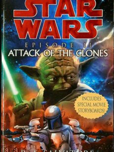 Attack of the Clones - Star Wars Episode II