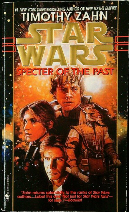 Star Wars: Specter of the Past